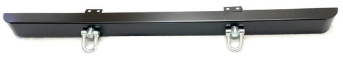 LR505REC - Front Bumper With Recovery Swivels - Without End Cap Holes - Land Rover Defender up to 2016