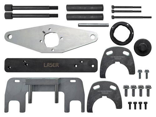 DA7724 - Laser Timing Kit - JLR 1.5 Petrol Engines - Range Rover Evoque and Jaguar E-Pace 2020 onwards