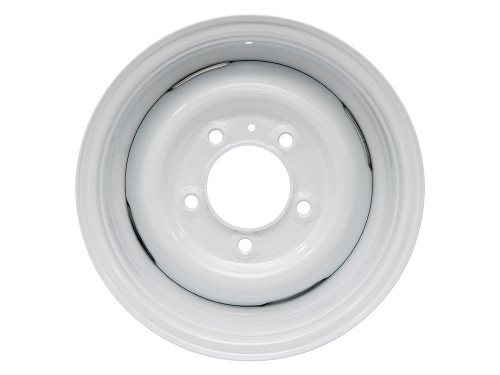 DA5583 - Tubeless Steel Wheel - 16" x 6.5 - Land Rover Defender and Series