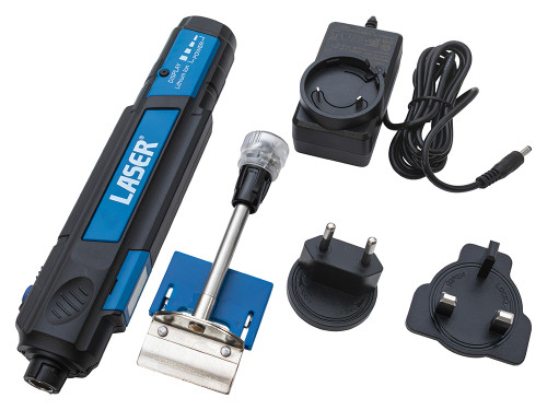 DA7322 - Laser Rechargeable Hot Blade Scraper 7.4V 60W