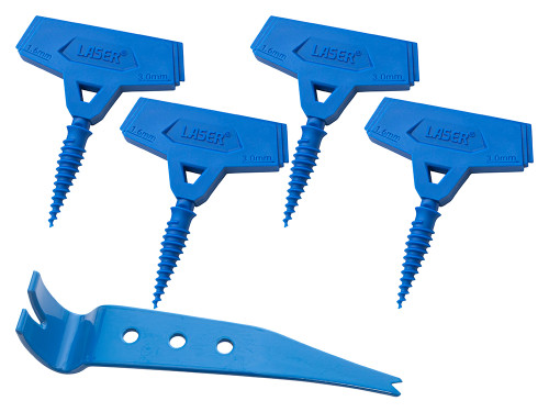DA7324 - Laser Fast Repair Tyre Plugs