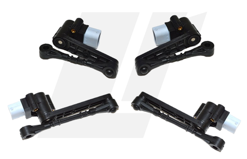 LRC11199 - Range Rover Sport 2009-2013 Front & Rear Height Sensor Set for Air Suspension - Vehicles with Continuous Variable Damping