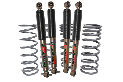 TF187 - TERRAFIRMA MONOTUBE STD HEIGHT SUSPENSION KIT D2