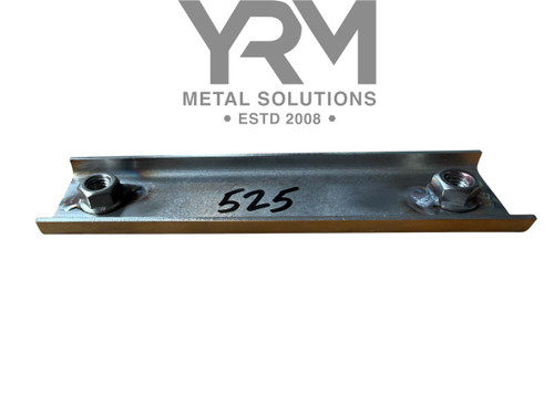 YRM525 - Stainless Steel 316 Stiffener, Seat Frame – Land Rover Defender 1987-2006
