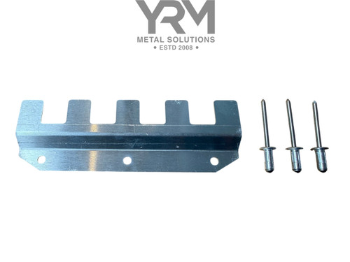 YRM526A - Toolbox Relay Holder Bracket – Right Hand Side - Land Rover Defender Td5 & 2.4TDCi