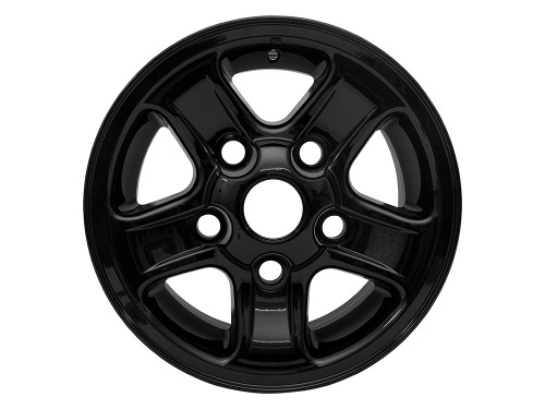 DA2791 - Boost Alloy Wheel - Black - 16"x7 - Defender 1994-2016