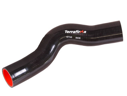 TF749 - Silicone Engine to Intercooler Hose - Defender 2.2 TDCi Puma
