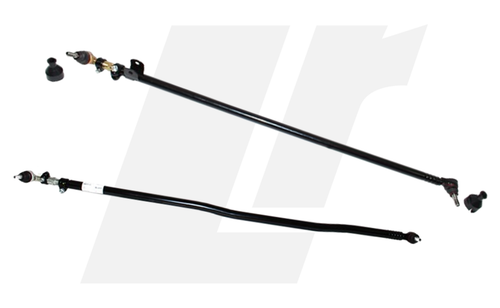 LRC11220 - Range Rover P38 Steering Rod and Track Rod Bar Kit - Including Ball Joints