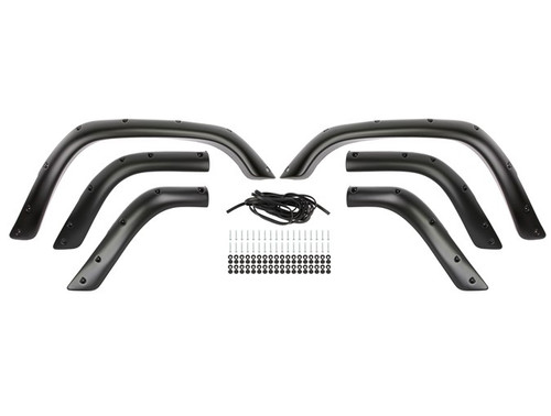 TF1144 - Extra Wide Wheel Arch Kit - 75mm - 5 Door Discovery 1 and Range Rover Classic - by Terrafirma