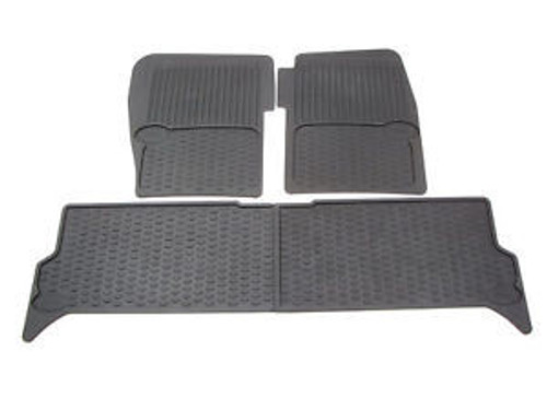 STC50048AA - Discovery 2 Full Mat Set - Fits from 1998-2004 - Set of Four Mats - Genuine Land Rover STC50048AA - Discovery 2 Full Mat Set - Fits from 1998-2004 - Set of Four Mats - Genuine Land Rover