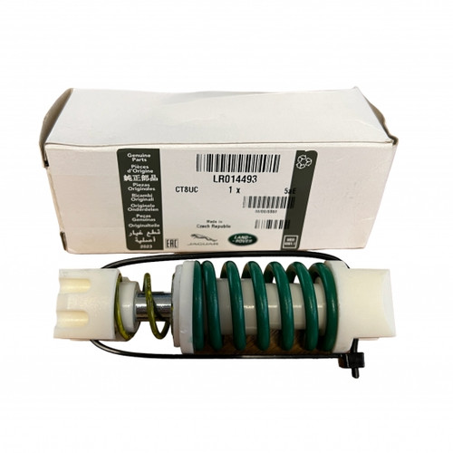LR014493 - Clutch Pedal Retracting Spring - Freelander 2 - 2.2 Diesel with 6 Speed Manual Gearbox - up to Chassis Number AH999999 - Genuine Land Rover item.