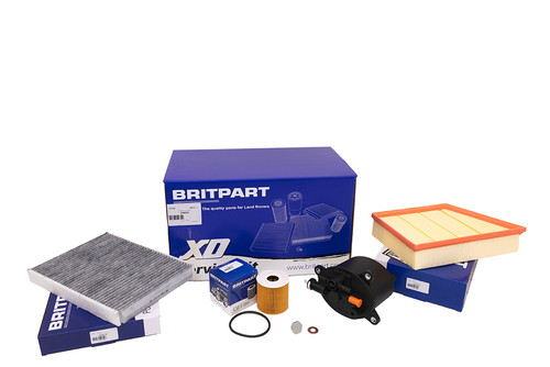 DA6091 - Full Service Kit for Range Rover Evoque Mk 1 and Discovery Sport 2.2 Diesel - With DPF