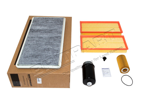 DA6067 - Full Service Kit for Range Rover L322 4.4 V8 Diesel