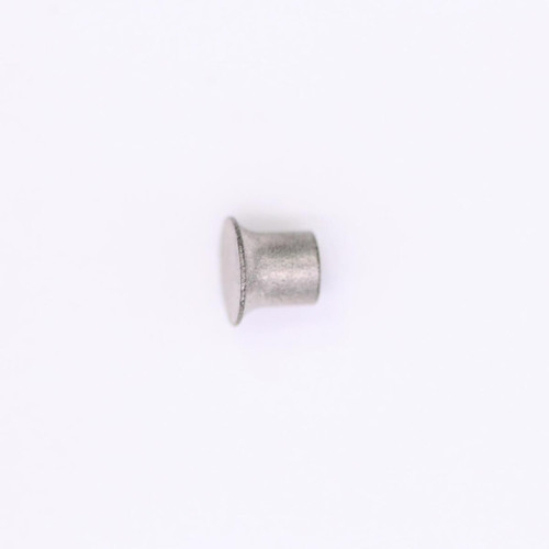 LR043553 - Rivet - 5.3 X 7mm, Semi Tube - Flat, Tubular - Genuine Land Rover LR043553 - Rivet - 5.3 X 7mm, Semi Tube - Flat, Tubular - Genuine Land Rover