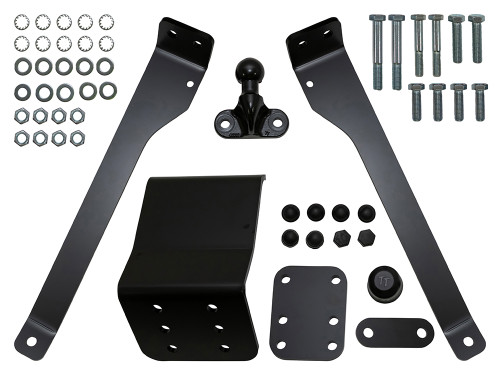 STC50319 - Multi Height Towing Kit Inc Tow Ball - For Discovery 2