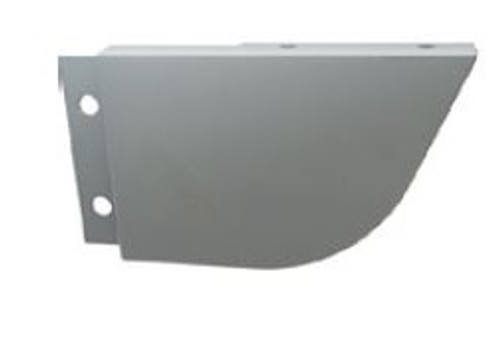 330337 - Left Hand Rear Sill Panel for Series 2 Land Rover - 5" Panel for 1958-1968 Series 2 330337 - Left Hand Rear Sill Panel for Series 2 Land Rover - 5" Panel for 1958-1968 Series 2