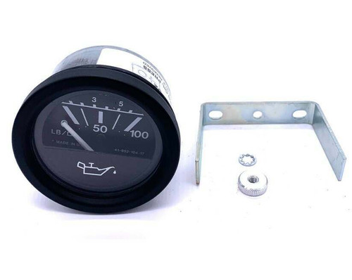 PRC7319 - Oil Pressure Gauge for Defender up to 1993 - Doesn't Fit V8 - OEM Equipment (Available from Stock) PRC7319 - Oil Pressure Gauge for Defender up to 1993 - Doesn't Fit V8 - OEM Equipment (Available from Stock)