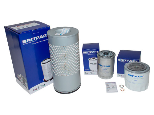 DA6003 - Full Service Kit by Britpart For Defender 300TDI