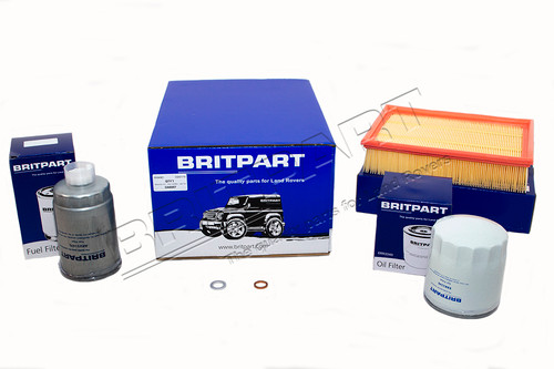 DA6007 - Full Service Kit for all Discovery and Range Rover 300TDI