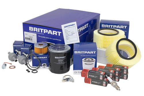 DA6018 - Full Service Kit by Britpart For Range Rover Classic 3.5 - 1982-1983