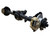 LR087429 - Full Complete Rear Axle for Land Rover Defender 90 - Fits from VA128340 Chassis Number Onwards - For Vehicles Without ABS