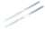 LR76 - Chequer Plate Sill Protectors For Defender 110 In 2mm Natural Finish