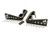 TF571 - Terrafirma Wraparound Bumperettes - For Land Rover Defender 110 & 130 - Fits 1984-2016