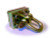 BA2682 - Swivel Shackle - Heavy Construction With Point Fixing