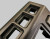 YUD000310PMA - Insert for Switch Facia on Land Rover Defender Dash - Fits 2002-2006 - by MUD UK