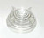 600855 - Military Side Lamp Lens for Land Rover - Glass Screw In Style - For Series Military