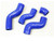 TF723 - Discovery TD5 Silicone Intercooler Hoses (Non Ace Vehicles Only) Terrafirma