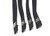 EXT7201 - Inward Facing Tip Up Retaining Strap - Set of 4 for Original Seats - By Exmoor Trim