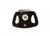 EXT001-15 - Seat Belt Butterfly Mounting Clip - By Exmoor Trim