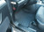 EXT017-24 - Freelander 2 Front Rubber Mat Set - 2007 onwards - RHD - By Exmoor Trim