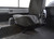 EXT019-63 - Tumble Down Canvas Seat Covers (Pair) - Defender from 2007 onwards - Black - By Exmoor Trim