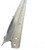 EXT263-14 - 88"/109" Front Screen Rail (Full Hood) - By Exmoor Trim