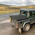 EXT2904-BKM - Defender 110 Crew Cab Tonneau Cover Kit - By Exmoor Trim