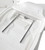 EXT307-1BV - Defender Puma Premium Upgrade Trim Kit - Black Vinyl / White Stitch - By Exmoor Trim