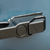 EXT014-32 - Defender Aluminium Door Handles - Comes as a Pair in Black Billet Aluminium - Can Be Fitted to Either Front or Rear - by Exmoor Trim IN STOCK FOR INSTANT DISPATCH