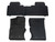 DA4859 - Discovery 5 Rubber Mat Set - Left Hand Drive - Four Piece Kit - By Britpart