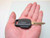 LRC1354 - Defender Front and Rear Door Handle Kit - Gloss Black - Fits Defender Push Button Doors - Single Genuine Ignition Key for All Doors and Ignition