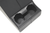 LRC2662 - Defender Cubby Box with Black Base and Black Top Can Also Be Fitted to Land Rover Series