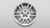 LR129107 - All New Defender 19" Alloy Wheel in Silver Sparkle Finish - 6 Split Spoke Style 6010 - Genuine Land Rover LR129107 - All New Defender 19" Alloy Wheel in Silver Sparkle Finish - 6 Split Spoke Style 6010 - Genuine Land Rover