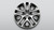 LR133250 - All New Defender 20" Alloy Wheel in Dark Grey Diamond Turned Finish - 5 Split Spoke Style 5095 - Genuine Land Rover LR133250 - All New Defender 20" Alloy Wheel in Dark Grey Diamond Turned Finish - 5 Split Spoke Style 5095 - Genuine Land Rover