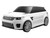 DA1835 - Ride on Range Rover Sport SVR Suitcase - In White - Recommended Max. Weight 23KG