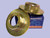 DA4608 - Freelander 1 Front Slotted / Grooved Brake Discs (Comes as a Pair) - Vented - Fits from 1A000001 Chassis Onwards