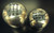 LRC1568 - Aluminium Gear Knob and Transfer Box Gear Knob with Black Engraving for Defender up to 1994-2006 - R380 Gearbox - Manufactured in the UK by Croytec