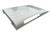 AKA710750LYQ - Aluminium Roof Panel for Defender 90 County / XS with Alpine Windows - by SP 4x4