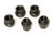 TF152NUTBLACK - Black Wheel Nut  For 18 X 8 Steel Whee - By Terrafirma
