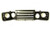 TF277 - Gloss Black Front Grill Fits Tvx - By Terrafirma - Land Rover Defender 